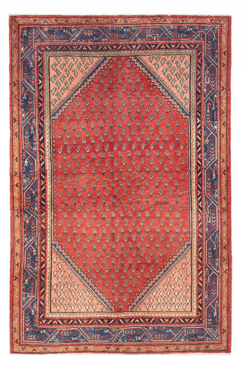 Hamadan Teppe 211x134cm - Persisk teppe