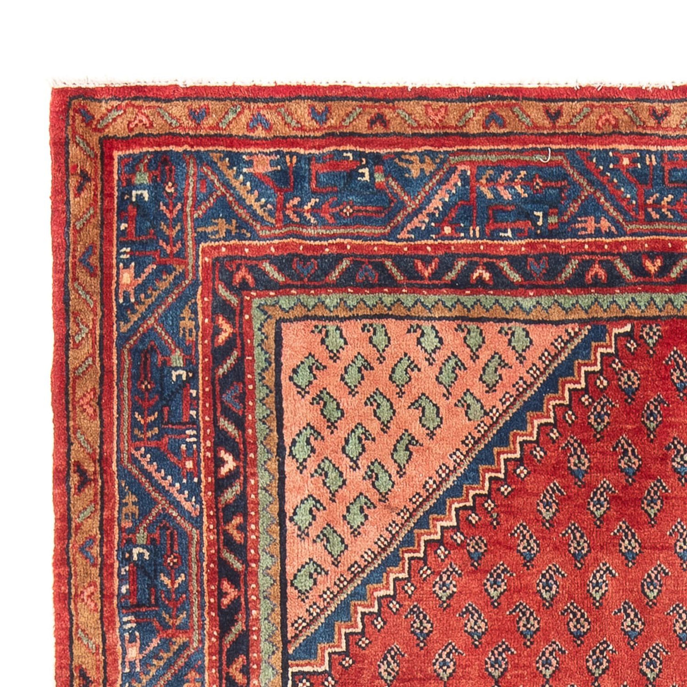 Hamadan Teppe 211x134cm - Persisk teppe