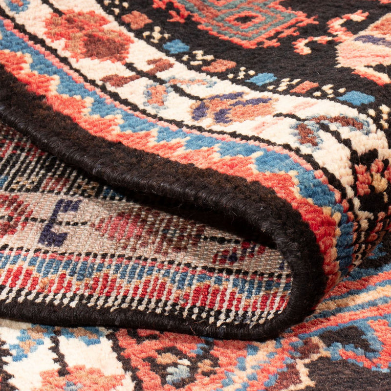 Persisk teppe - Nomadisk - Royal - 212 x 125 cm - mørkeblå