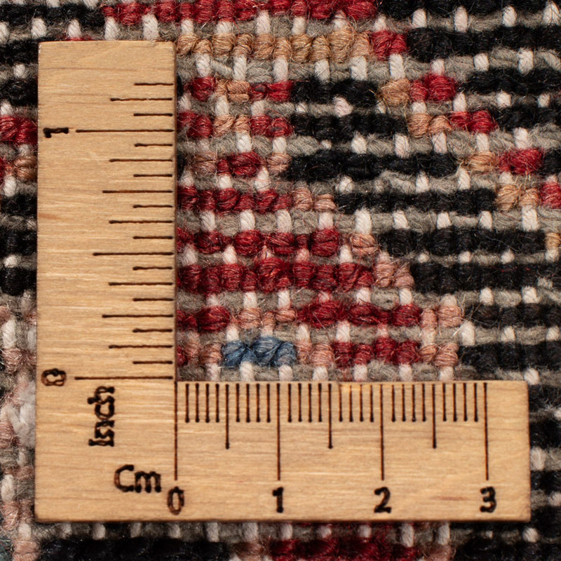 Persisk teppe - Nomadisk - Royal - 212 x 125 cm - mørkeblå