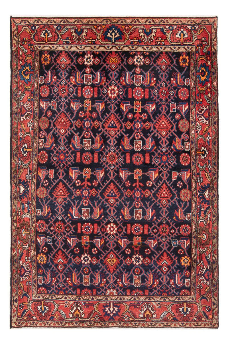 Hamadan Teppe 198x130cm - Persisk teppe