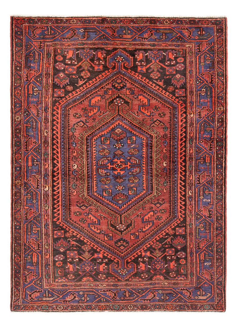 Hamadan Teppe 197x142cm - Persisk teppe