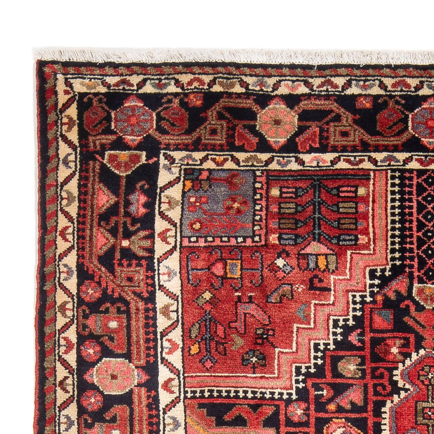 Hamadan Teppe 204x132cm - Persisk teppe