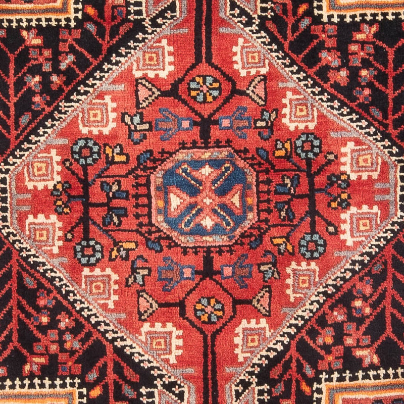 Persisk teppe - Nomadisk - Royal - 183 x 114 cm - mørkeblå