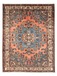 Persisk teppe - Nomadisk - Royal - 190 x 136 cm - oransje – product image