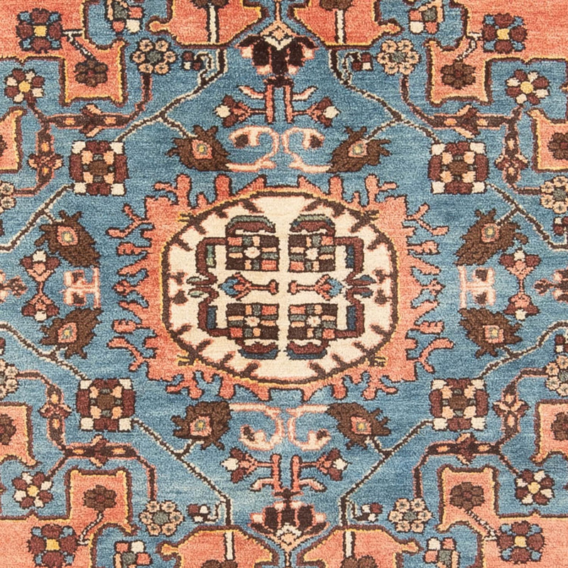 Persisk teppe - Nomadisk - Royal - 190 x 136 cm - oransje