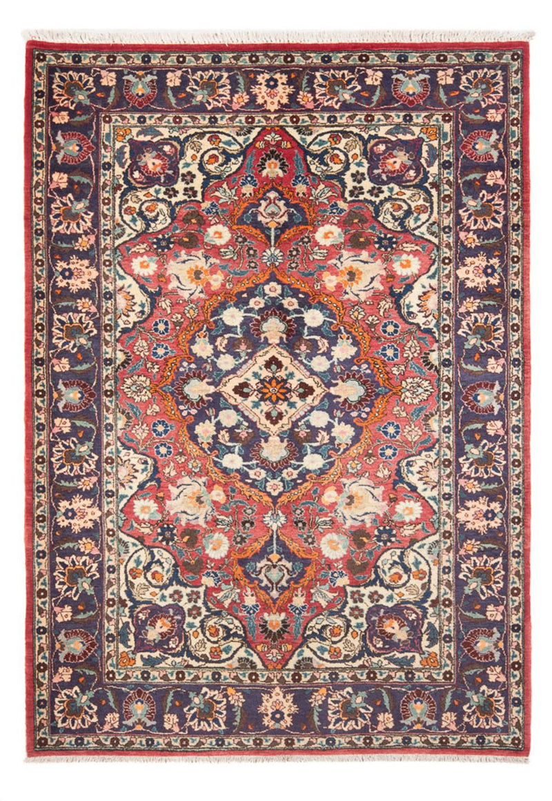 Persisk teppe - Nomadisk - Royal - 217 x 148 cm - rød