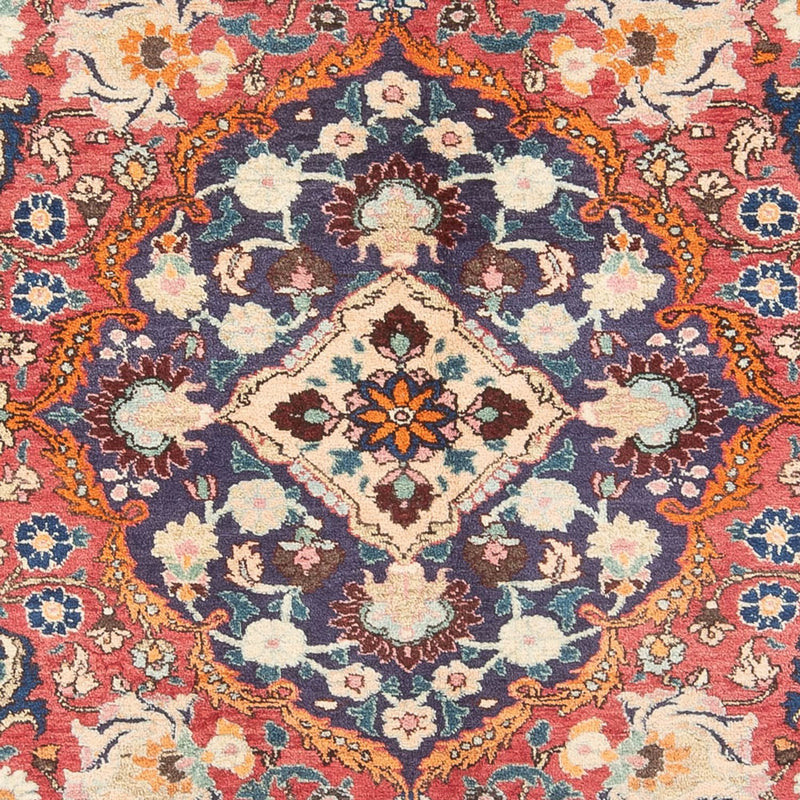Persisk teppe - Nomadisk - Royal - 217 x 148 cm - rød
