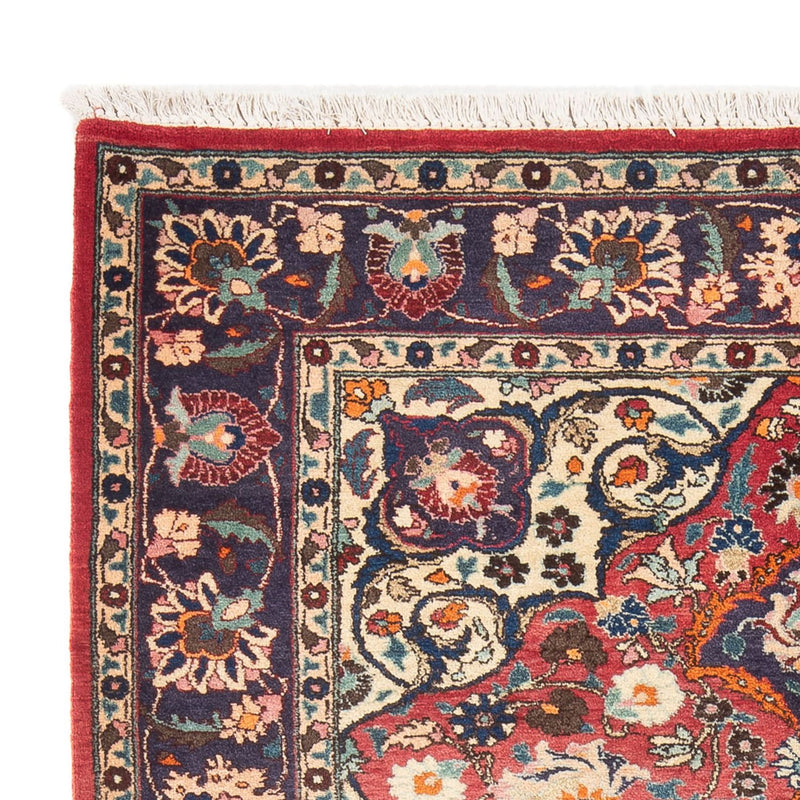 Persisk teppe - Nomadisk - Royal - 217 x 148 cm - rød