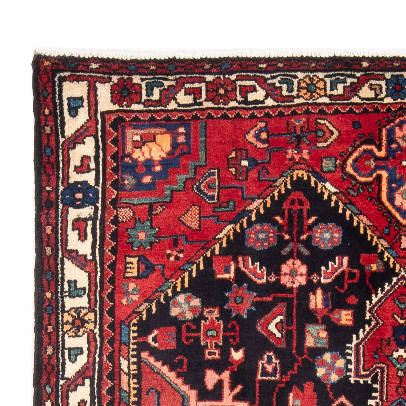 Hamadan Teppe 215x139cm - Persisk teppe
