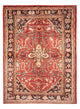 Persisk teppe - Nomadisk - Royal - 226 x 165 cm - rød