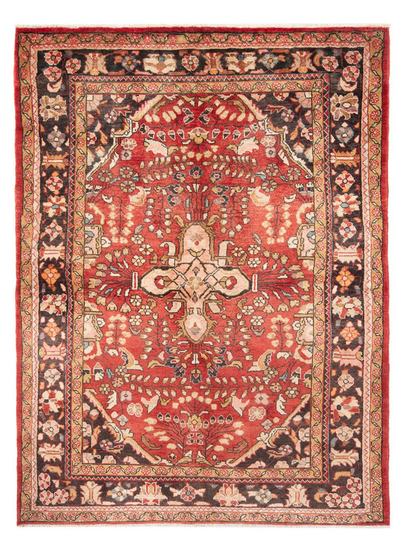 Persisk teppe - Nomadisk - Royal - 226 x 165 cm - rød