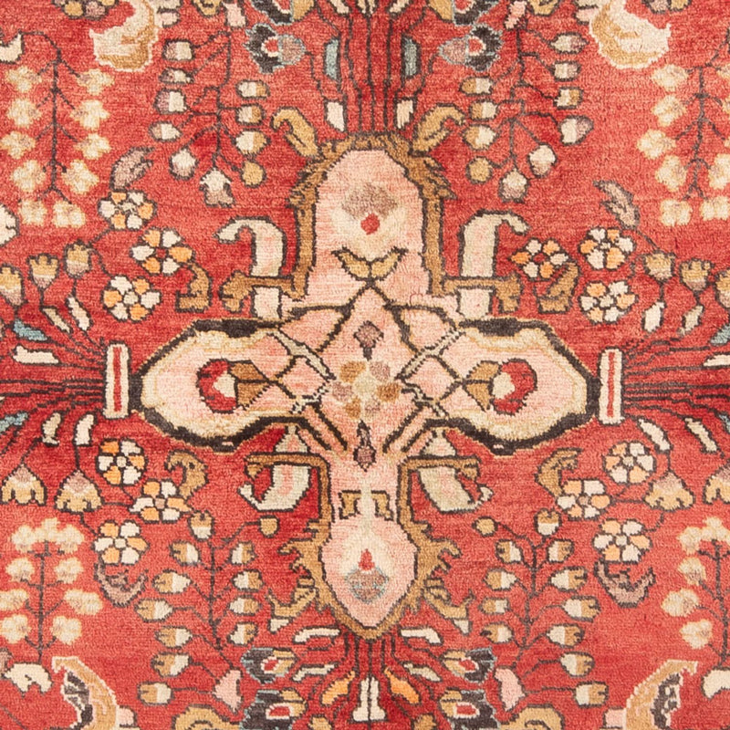 Persisk teppe - Nomadisk - Royal - 226 x 165 cm - rød