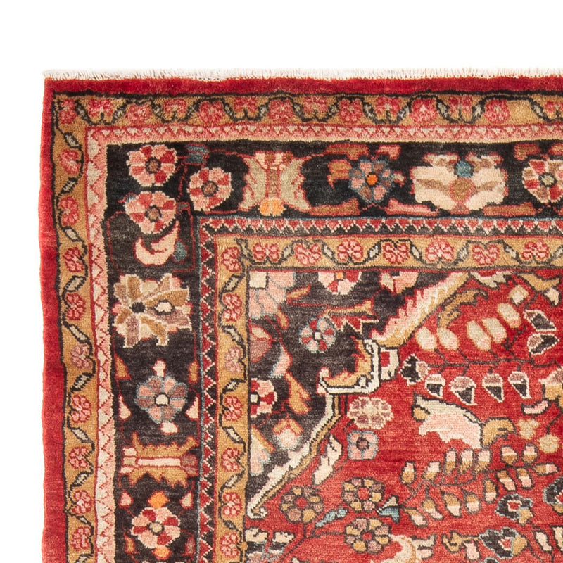 Persisk teppe - Nomadisk - Royal - 226 x 165 cm - rød