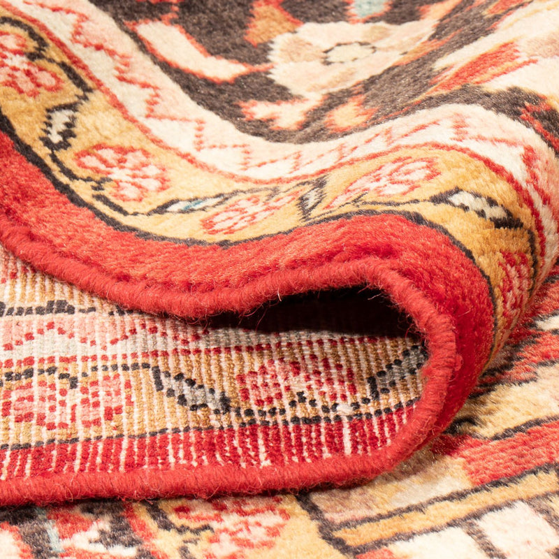Persisk teppe - Nomadisk - Royal - 226 x 165 cm - rød