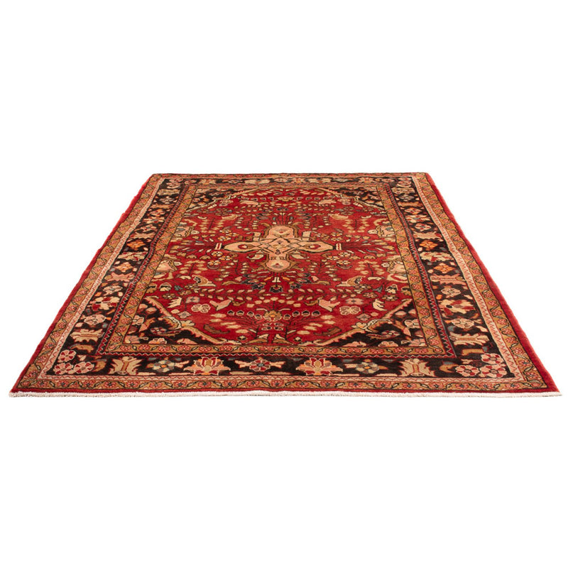 Persisk teppe - Nomadisk - Royal - 226 x 165 cm - rød