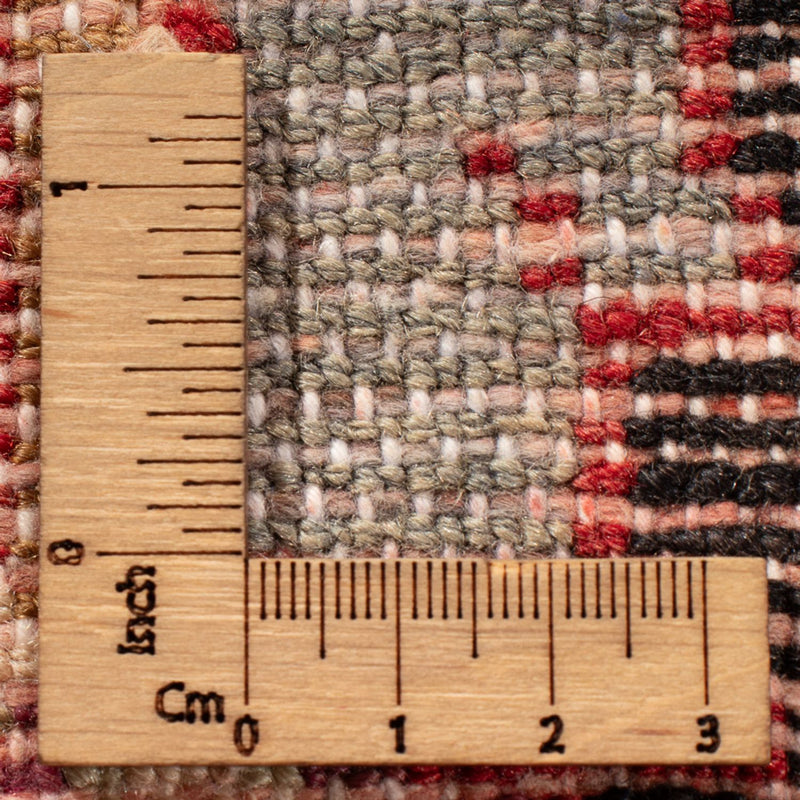 Persisk teppe - Nomadisk - Royal - 226 x 165 cm - rød