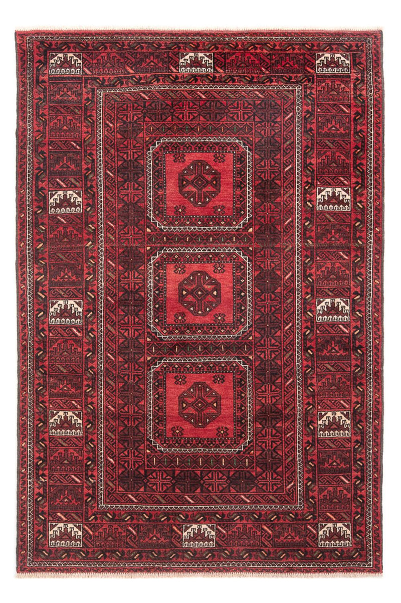 Hamadan Teppe 218x134cm - Persisk teppe