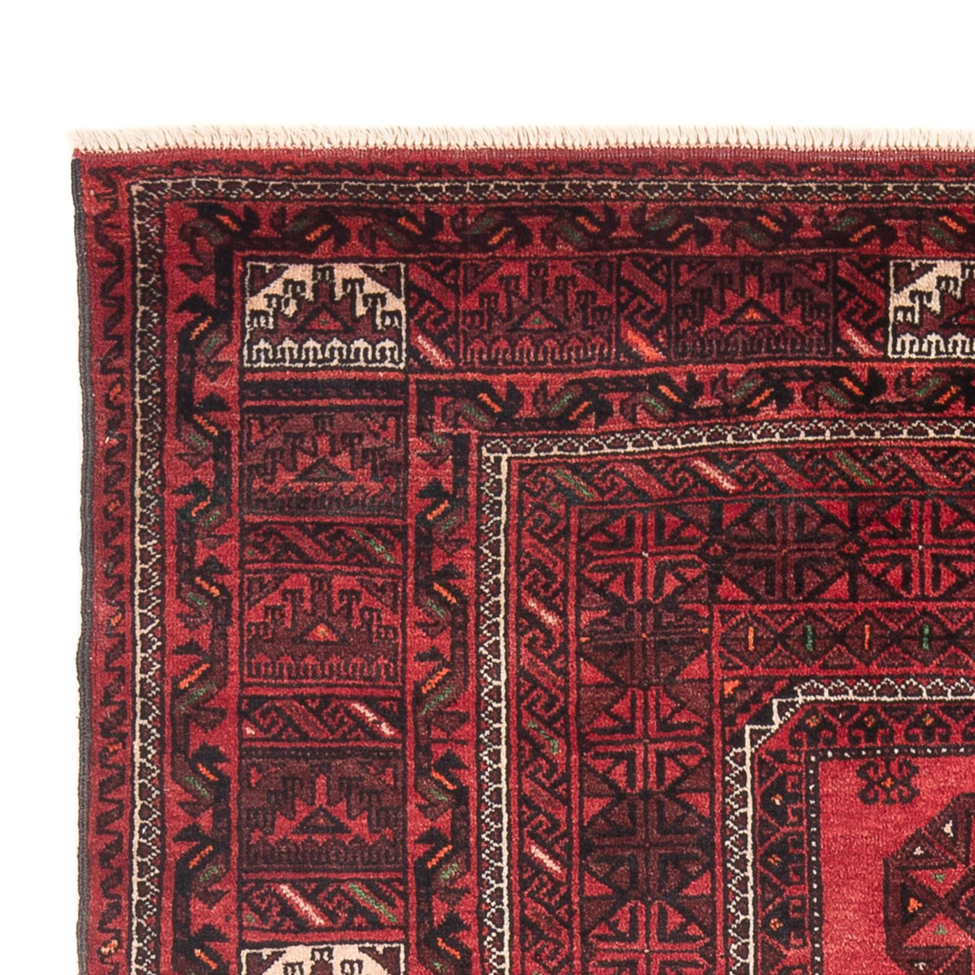 Hamadan Teppe 218x134cm - Persisk teppe