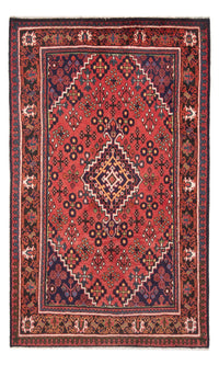 Persisk teppe - Nomadisk - Royal - 217 x 133 cm - rød – product image