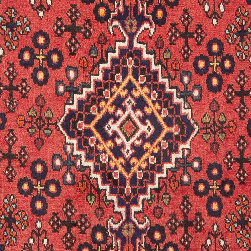 Persisk teppe - Nomadisk - Royal - 217 x 133 cm - rød