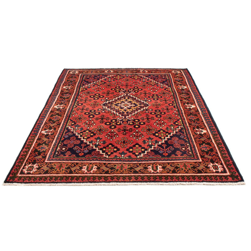 Persisk teppe - Nomadisk - Royal - 217 x 133 cm - rød