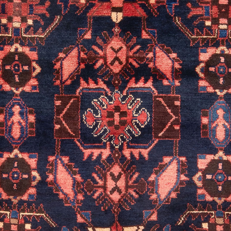 Persisk teppe - Nomadisk - Royal - 207 x 137 cm - mørkeblå