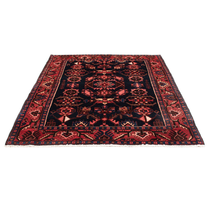 Persisk teppe - Nomadisk - Royal - 207 x 137 cm - mørkeblå