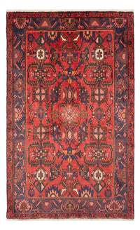 Persisk teppe - Nomadisk - Royal - 206 x 129 cm - rød – product image