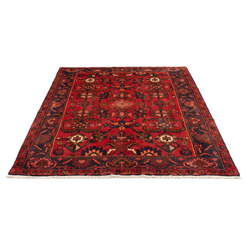 Persisk teppe - Nomadisk - Royal - 206 x 129 cm - rød