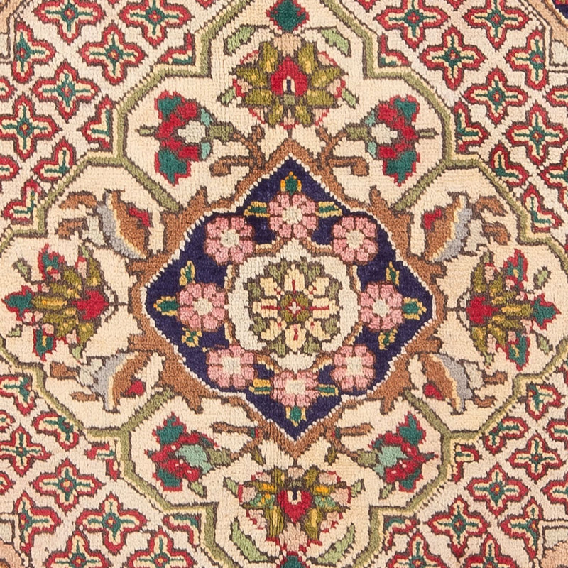 Persisk teppe - Nomadisk - Royal - 184 x 150 cm - mørkeblå