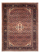 Persisk teppe - Nomadisk - Royal - 211 x 148 cm - rød