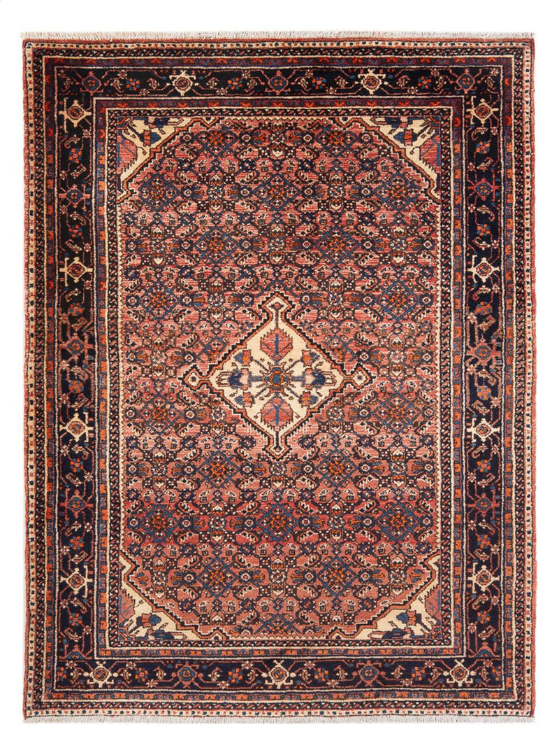 Persisk teppe - Nomadisk - Royal - 211 x 148 cm - rød