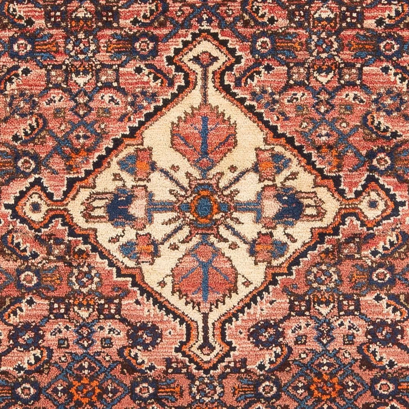 Persisk teppe - Nomadisk - Royal - 211 x 148 cm - rød