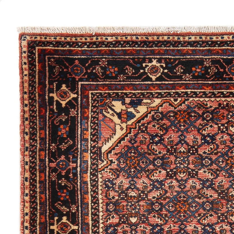 Persisk teppe - Nomadisk - Royal - 211 x 148 cm - rød