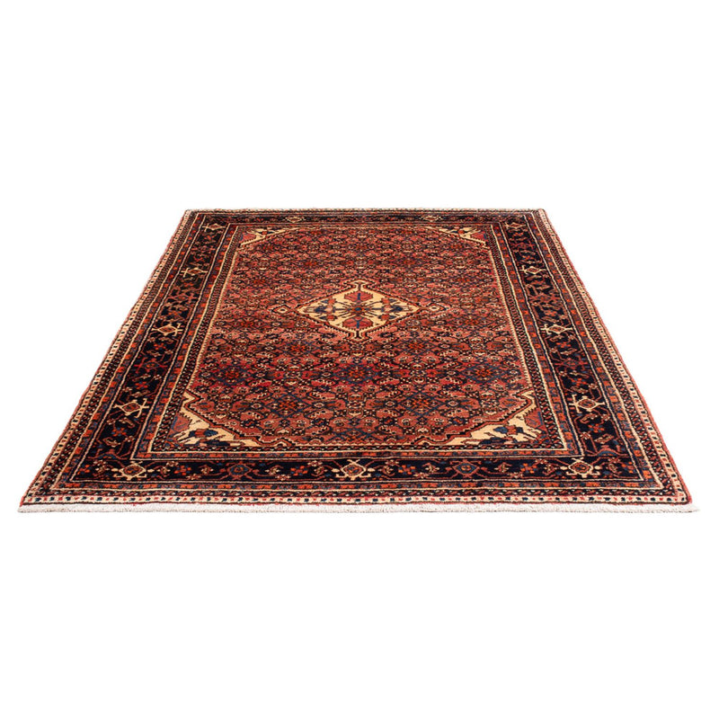 Persisk teppe - Nomadisk - Royal - 211 x 148 cm - rød
