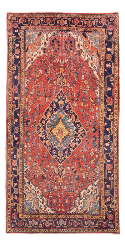 Hamadan Teppe 127x254cm - Persisk teppe
