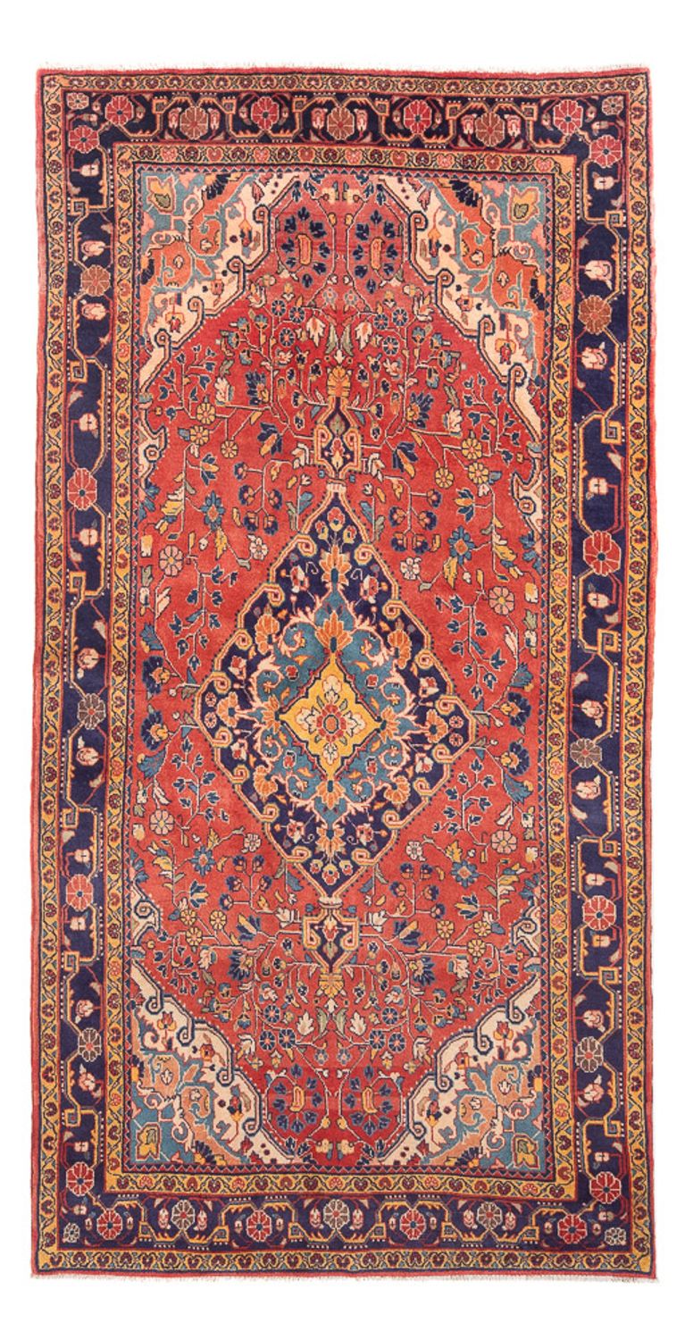 Hamadan Teppe 254x127cm - Persisk teppe