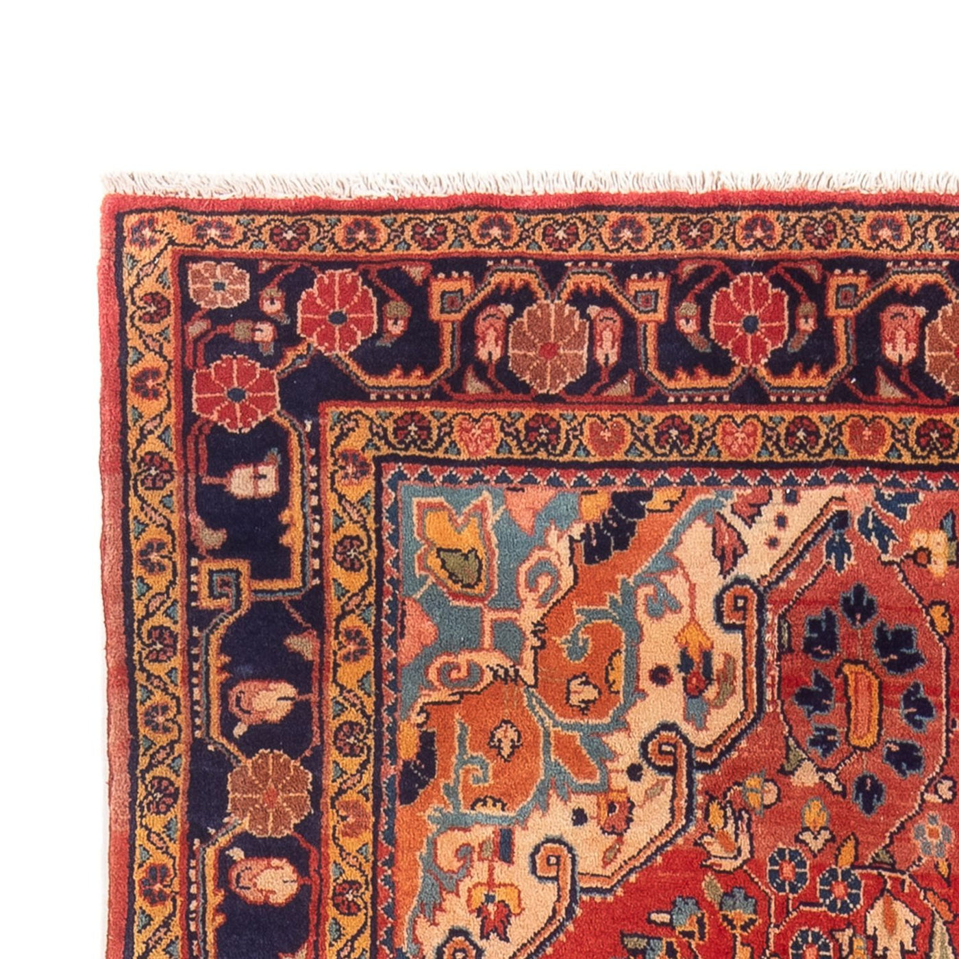 Hamadan Teppe 254x127cm - Persisk teppe