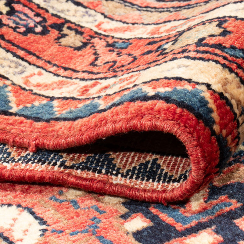 Persisk teppe - Nomadisk - Royal - 201 x 119 cm - mørkeblå