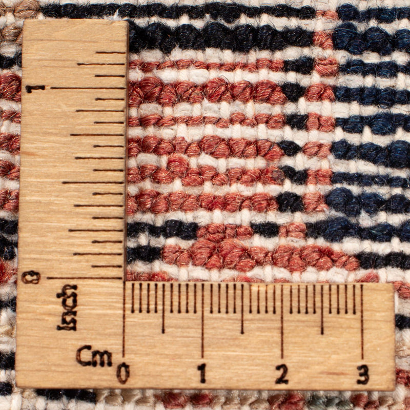 Persisk teppe - Nomadisk - Royal - 201 x 119 cm - mørkeblå