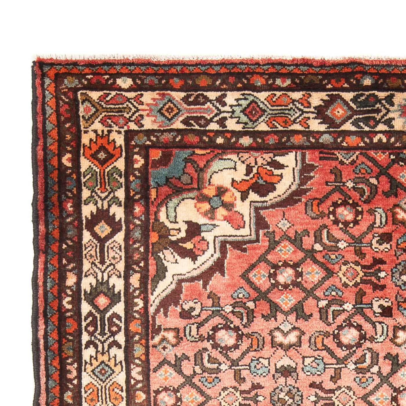 Hamadan Teppe 254x155cm - Persisk teppe