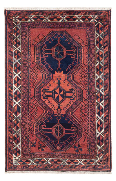 Hamadan Teppe 125x196cm - Persisk teppe