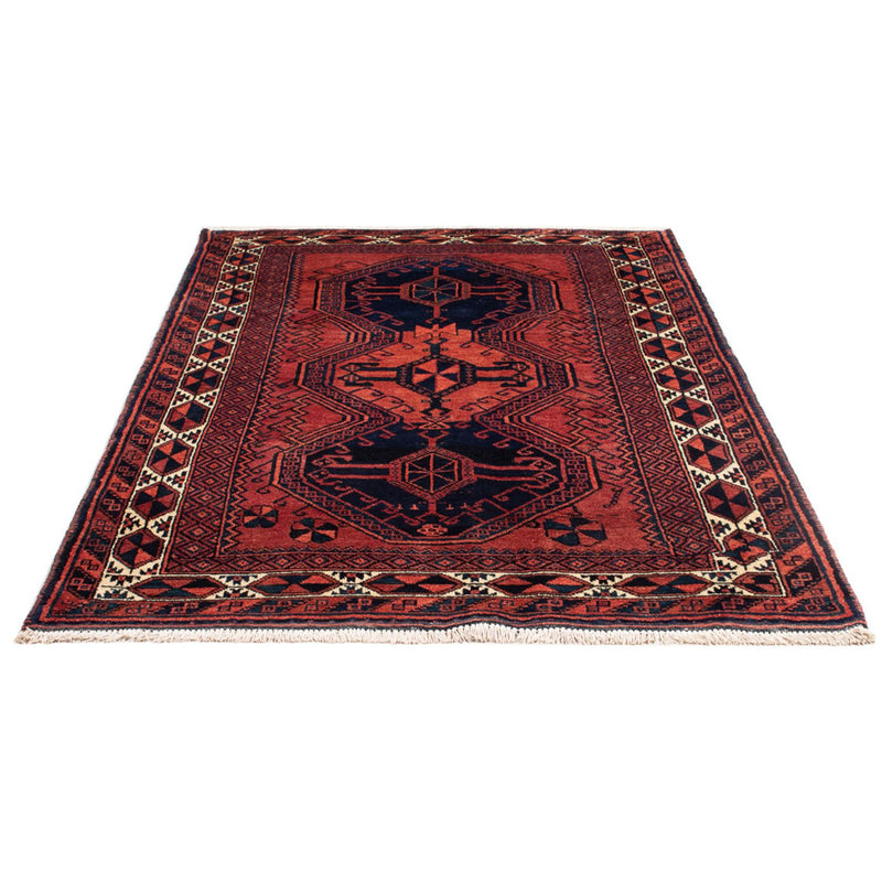 Persisk teppe - Nomadisk - Royal - 196 x 125 cm - rød
