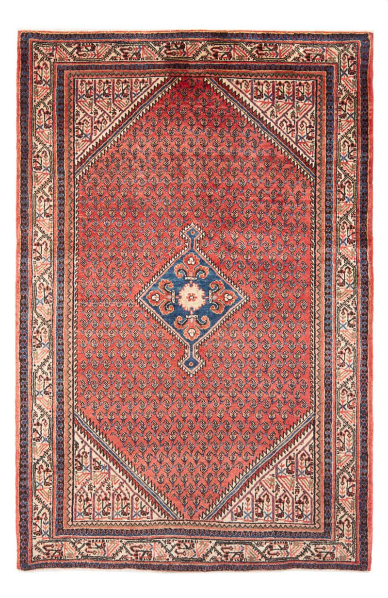 Hamadan Teppe 202x130cm - Persisk teppe