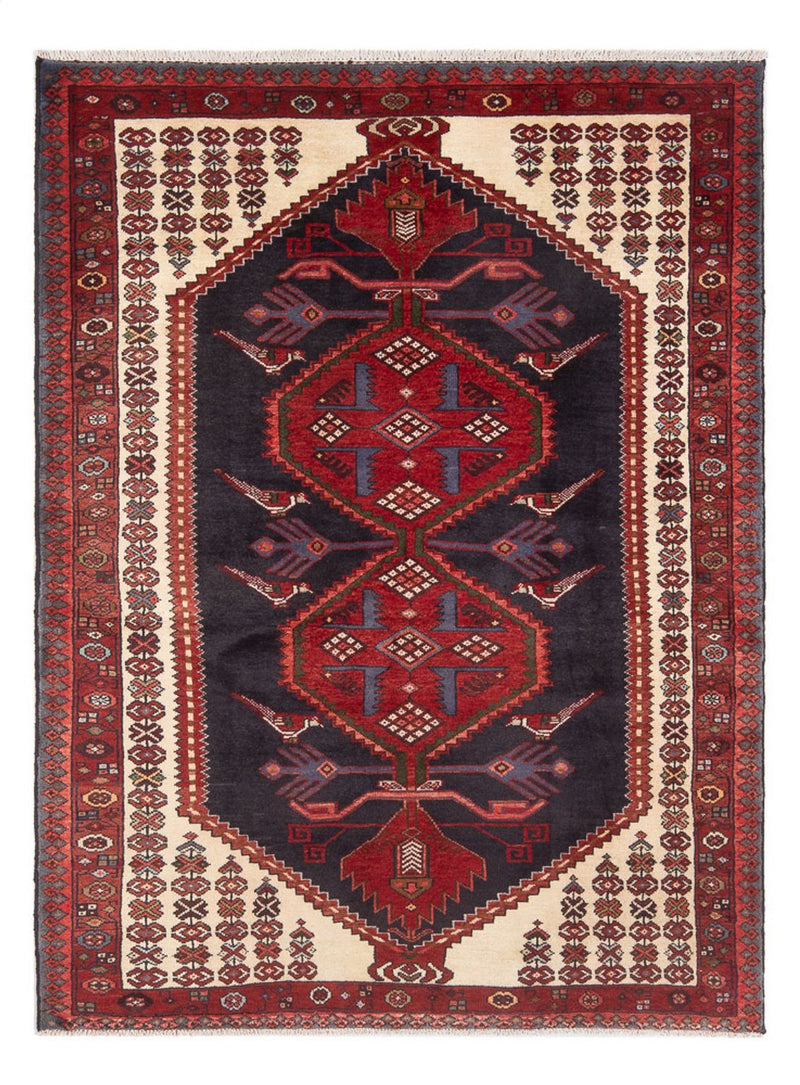 Hamadan Teppe 191x132cm - Persisk teppe
