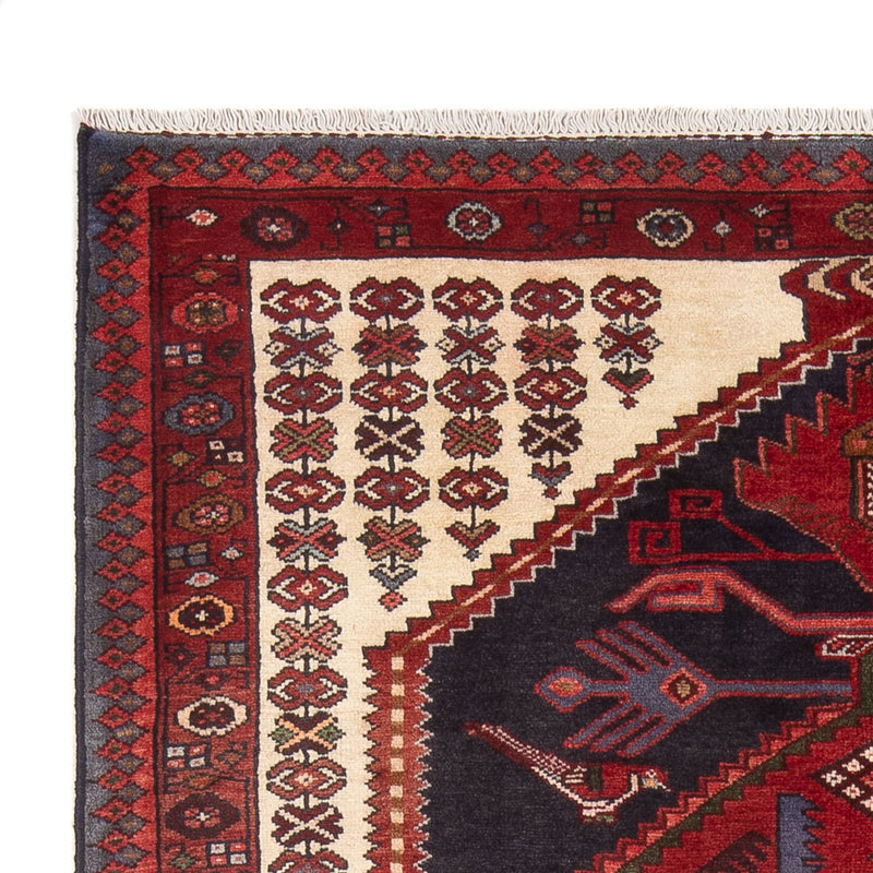 Hamadan Teppe 191x132cm - Persisk teppe