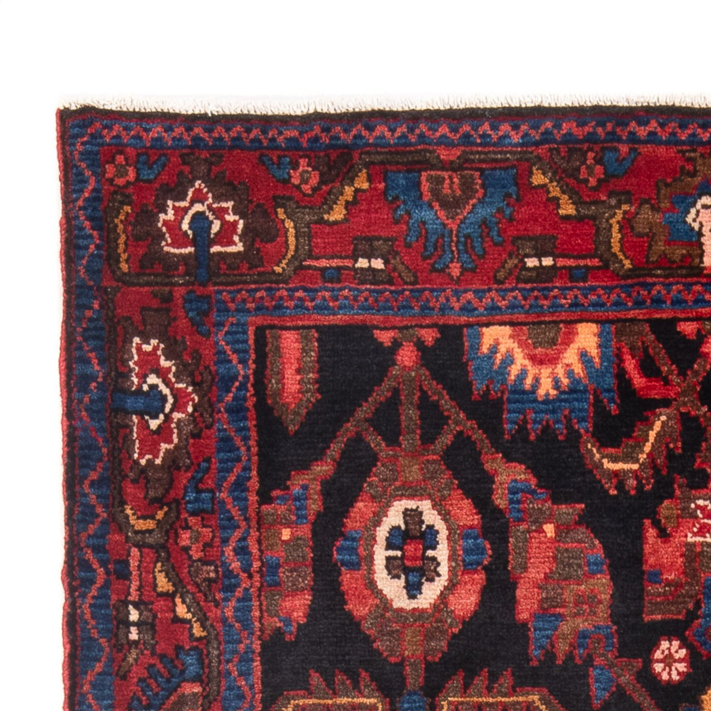 Hamadan Teppe 211x138cm - Persisk teppe