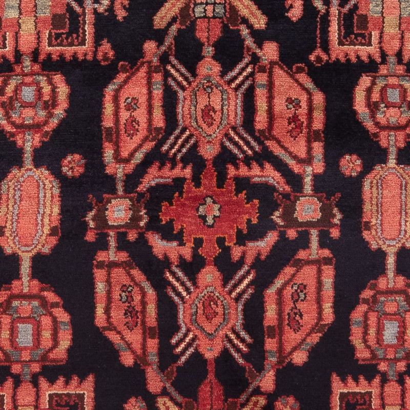 Perserteppich - Nomadic - Royal - 210 x 136 cm - dunkelblau