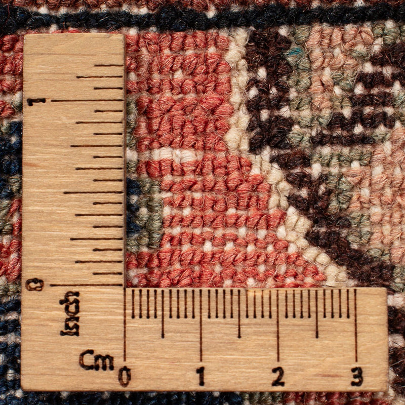 Persisk teppe - Nomadisk - Royal - 197 x 132 cm - rød